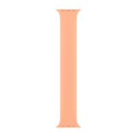 Apple Cinturino Solo Loop Apple Watch | 38/40/41/42 mm - Taglia 5 - Cantaloupe