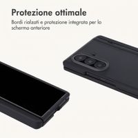 imoshion Color Guard con supporto Samsung Galaxy Z Fold 8 Ultra - Nero