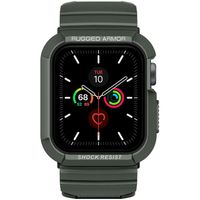 Spigen Cover Rugged Armor™ Pro Apple Watch 40 mm / 41 mm - Verde