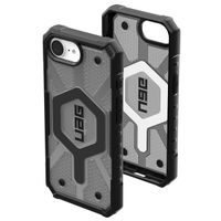 UAG Cover Posteriore Pathfinder con MagSafe Apple iPhone 17e / 16e - Ash