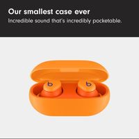 Beats Solo Buds - Special Edition Festiva - Auricolari Bluetooth wireless in-ear - Arancione