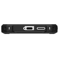 UAG Cover Posteriore Monarch Pro Samsung Galaxy S25 Plus - Carbon Fiber