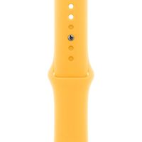 Apple Cinturino sportivo Apple Watch | 38/40/41/42 mm - Taglia S/M - Sunshine