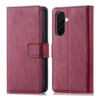 imoshion Cover a libro di Lusso Samsung Galaxy A57 (5G) - Bordeaux