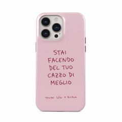 Burga Cover Posteriore Resistente con MagSafe Apple iPhone 14 Pro - Your Best