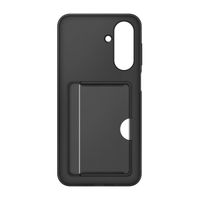 Samsung Cover Originale con Porta Carte Samsung Galaxy A17 (5G) / (4G) - Black