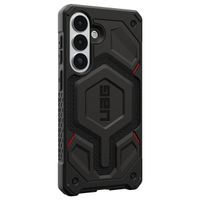 UAG Cover Posteriore Monarch Pro Samsung Galaxy S26 Plus - Kevlar Black