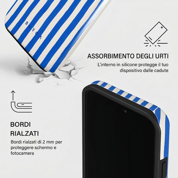 Burga Cover Posteriore Resistente con MagSafe Apple iPhone 13 Pro - Kafenio