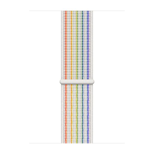 Apple Cinturino Nike Sport Loop Apple Watch | 44/45/46/49 mm - Pride Edition