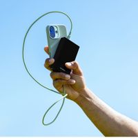 imoshion Powerbank Ultra Series in alluminio da 10.000 mAh – Quick Charge e Power Delivery – Nero
