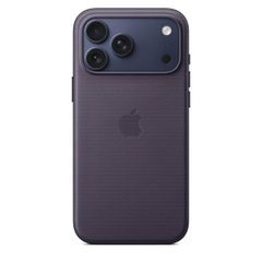Apple Cover TechWoven con MagSafe Apple iPhone 17 Pro Max - Purple