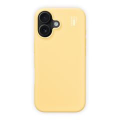 iDeal of Sweden Cover in silicone con MagSafe Apple iPhone 17 - Soft Lemon