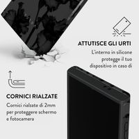 Burga Cover Posteriore Resistente Samsung Galaxy S24 Ultra - Nocturnal