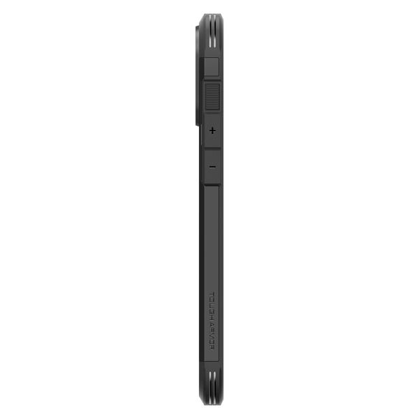 Spigen Cover Posteriore Corazzata Tough con MagSafe Apple iPhone 16 Pro - Nero