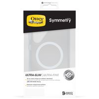 OtterBox Cover Posteriore Trasparente Symmetry con MagSafe Samsung Galaxy S25 Ultra - Trasparente