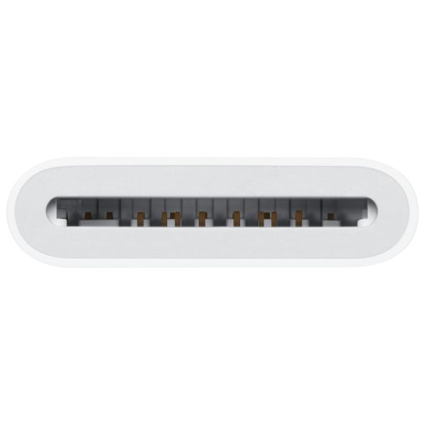 Apple Lettore di schede da USB-C a SD - Bianco