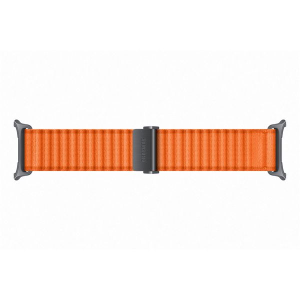 Samsung Cinturino Trail Samsung Galaxy Watch Ultra 2 (2026) / Ultra (2024/2025) - Arancio