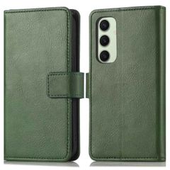 imoshion Cover a libro di Lusso Samsung Galaxy S24 FE - Verde
