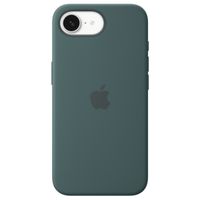 Apple Cover in Silicone Apple iPhone 17e / 16e - Lake Green