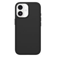 OtterBox Symmetry Clear backcover MagSafe in confezione originale Apple iPhone 17 - Nero