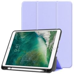imoshion Cover a libro Trifold Apple iPad 6 (2018) 9.7 pollici / iPad 5 (2017) 9.7 pollici / Air 2 (2014)/Air 1 (2013) - Lilla