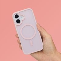 imoshion Cover posteriore Color Guard con MagSafe Apple iPhone 17 - Rosa chiaro