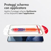 Accezz Vetro temperato + Applicatore Google Pixel 11 Pro
