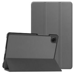 imoshion Cover a libro Trifold Samsung Galaxy Tab A11 / A9 8.7 pollici - Grigio