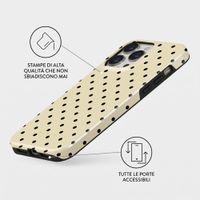 Burga Cover Posteriore Resistente con MagSafe Apple iPhone 14 Pro - Sweet Treat