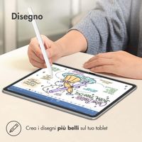 Accezz Pellicola protettiva Paper Feel Apple iPad Pro 13 (2025) M5 / (2024) M4