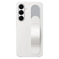 Samsung Cover Originale con Supporto a Impugnatura Samsung Galaxy S25 FE - Bianco