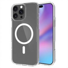 Accezz Cover posteriore Xtreme Impact con MagSafe Apple iPhone 17 Pro Max - Trasparente
