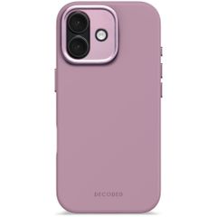 Decoded Cover in Silicone MagSafe Apple iPhone 17 - Rosette