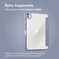 imoshion Cover Origami Apple iPad Pro 13 (2025) M5 / (2024) M4 - Lavender