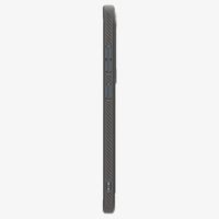 Spigen Cover Rugged Armor con MagSafe Samsung Galaxy S25 Ultra - Marble Gray
