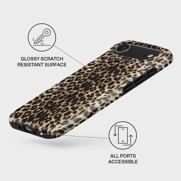 Burga Cover Posteriore Resistente con MagSafe Apple iPhone Air - Player