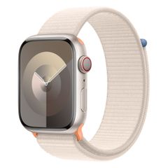 Apple Cinturino Sport Loop Apple Watch | 44/45/46/49 mm - Starlight