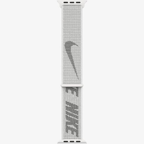Apple Cinturino Nike Sport Loop Apple Watch | 44/45/46/49 mm - White
