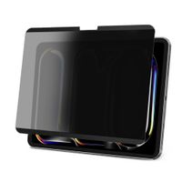 Accezz Pellicola protettiva con privacy magnetica Apple iPad Pro 13 (2025) M5 / (2024) M4