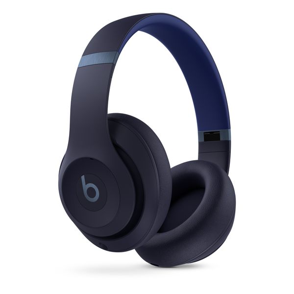 Beats Cuffie Studio Pro senza fili con cancellazione del rumore (ANC) - Navy