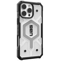 UAG Cover Posteriore Pathfinder con MagSafe Apple iPhone 16 Pro Max - Ice
