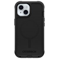 OtterBox Cover Posteriore Defender Pro con MagSafe Apple iPhone 17e / 16e / 15 / 14 / 13 - Nero