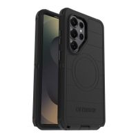 OtterBox Cover Posteriore Defender Pro con MagSafe Samsung Galaxy S26 Ultra - Nero