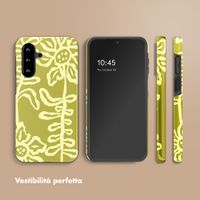 Selencia Cover Posteriore Vivid Samsung Galaxy A17 (5G) / (4G) - Chalky Bloom