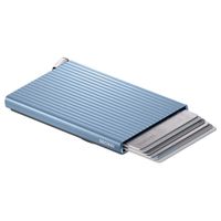 Secrid Cardprotector MagSafe Fluted - Porta carte - Ice Blue
