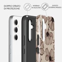 Burga Cover Posteriore Resistente Samsung Galaxy A55 - Barely Yours