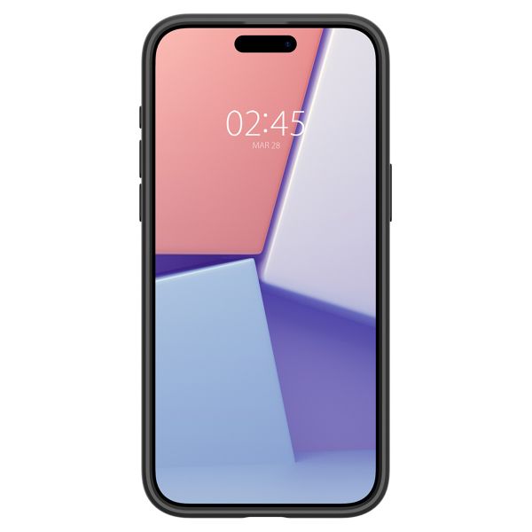 Spigen Cover Ultra Hybrid Apple iPhone 15 Pro Max - Matte Black