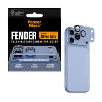PanzerGlass Fender Protezione fotocamera Apple iPhone 18 Pro Max - Italian Blue