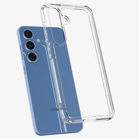 Spigen Cover Ultra Hybrid Samsung Galaxy S25 - Crystal Clear