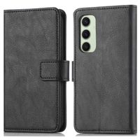 imoshion Cover a libro di Lusso Samsung Galaxy S24 FE - Nero